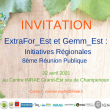 Invitation à la 8ème réunion publique d'EFE/GE
