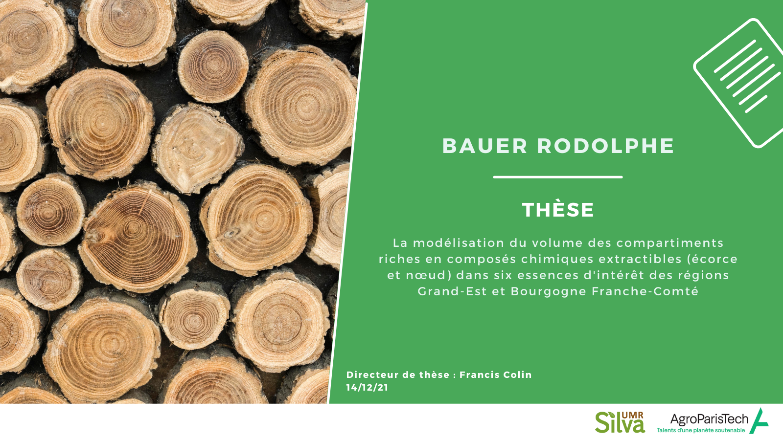 Thèse - Bauer Rodolphe